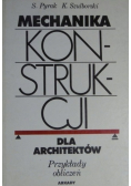 Mechanika konstrukcji dla architektów