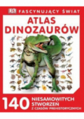 Fascynujący świat Atlas dinozaurów