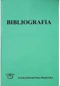 Bibliografia teoria praktyka dydaktyka