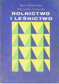 Rolnictwo i leśnictwo