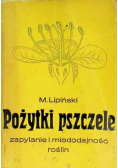 Pożytki pszczele