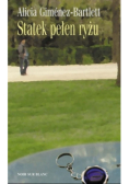Statek pełen ryżu