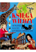 Księga wiedzy Encyklopedia dla dzieci w pytaniach i odpowiedziach