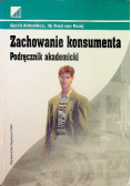 Zachowanie konsumenta Podręcznik akademicki