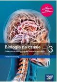 Biologia na czasie 3 Podręcznik dla liceum i technikum Zakres rozszerzony