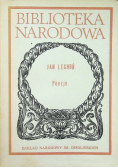 Poezje Lechoń