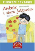 Pierwsze czytanki. Antek i stara jabłonka