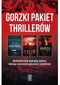 Gorzki pakiet thillerów