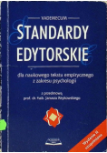 Standardy edytorskie