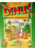 Dinuś Przygody małego dinozaura