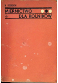 Miernictwo dla rolników