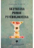 Skuteczna pomoc psychologiczna