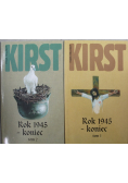 Rok 1945 koniec Tom I