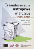 Transformacja ustrojowa w Polsce 1989 - 2009