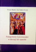 Postępowanie kanonizacyjne w diecezji lub eparchii