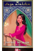 Saga arabska Tom 17 Powrót do Arabii