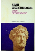 Rzym ludzie i budowle