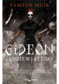 Zapieczętowany Grobowiec Tom 1 Gideon z Dziewiątego