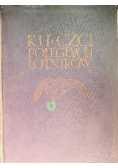 Ku czci poległych lotników 1933 r.