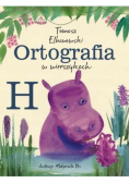 Ortografia w wierszykach H