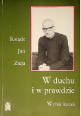 W Duchu i w prawdzie