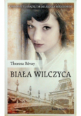 Biała wilczyca