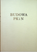 Budowa PKiN