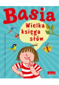 Basia Wielka księga słów