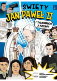 Święty Jan Paweł II i tajemnica z Fatimy