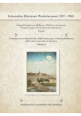 Księga Pamiątkowa Jubileuszu 200-lecia utworzenia Państwowego Uniwersytetu we Wrocławiu Tom II