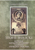 Teofil Wolicki arcybiskup metropolita gnieźnieński i poznański