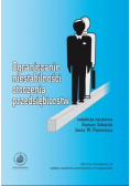 Ograniczanie niestabilności otoczenia przedsiębiorstw