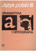 Język polski 6 gramatyka i ortografia