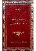 Konarmia Dziennik 1920