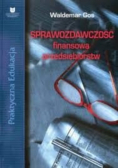 Sprawozdawczość finansowa przedsiębiorstw