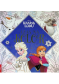 Kraina Lodu. Czas na kolor