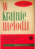W krainie melodii, zeszyt 5
