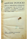 Szkice i wrażenia literackie 1903 r.