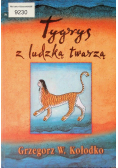 Tygrys z ludzką twarzą
