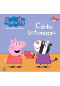 Świnka Peppa Córka listonosza