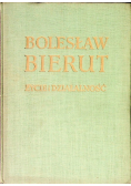 Bolesław Bierut życie i działalność