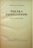 Polska Jagiellonów 1936 r.