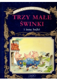 Złota encyklopedia bajek Trzy małe świnki i inne bajki