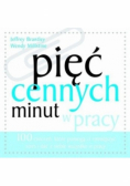 Pięć cennych minut w pracy