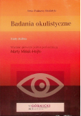Badania okulistyczne