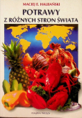 Potrawy z różnych stron świata