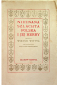 Nieznana szlachta polska i jej herby