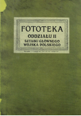 Fototeka oddziału II Sztabu Głównego Wojska Polskiego