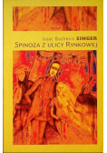 Spinoza z ulicy Rynkowej