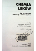 Chemia leków